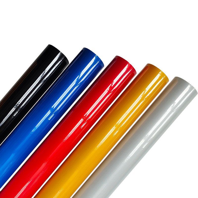 1.24*45.7m PET 5100 Engineer Grade Retro Reflective Sheeting Reflective Vinyl Roll