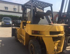 Wholesale japan original paint used tcm /komatsu forklift fd60 japan for sale/secondhand japan 6t forklift/tcm fd60 forklift from china suppliers