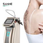 Q Switched Nd Yag Laser Tattoo Removal Picolaser Carbon Laser Peel Machine Q