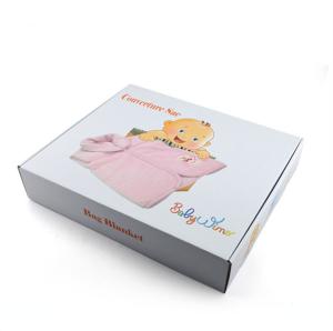 Wholesale Garment Custom Clothing Boxes Cardboard Paper Recycled Materials from china suppliers