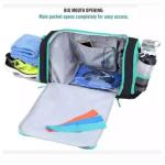 Large Family Weekend Oxford Custom Sports Bags Men Woman Travel Gym Duffel Bag