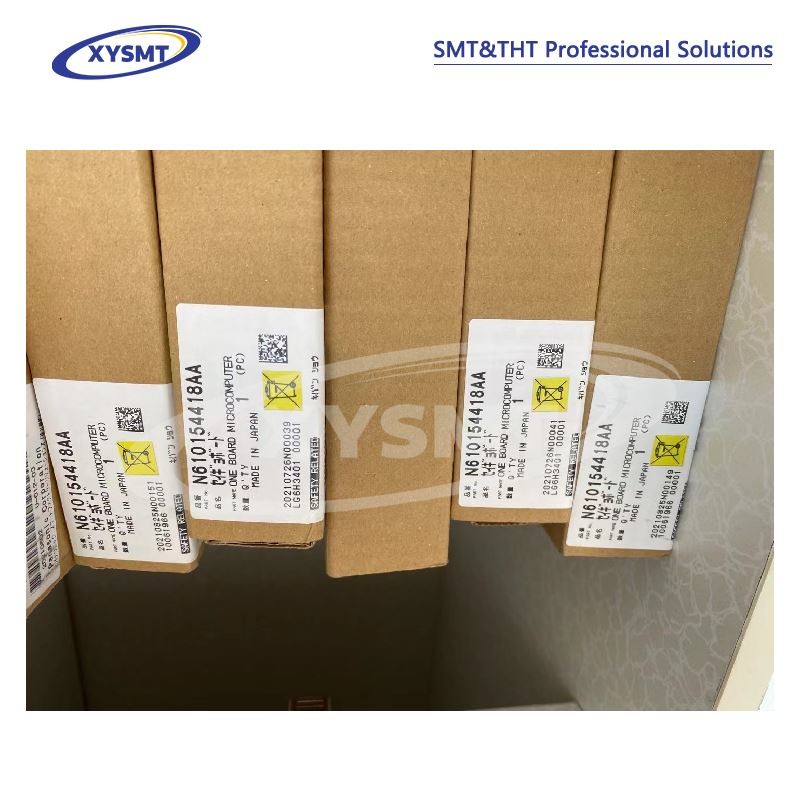 N610154418AA N610119965AA NC and I/O Control Board Panasonic NPM-W machine spare part