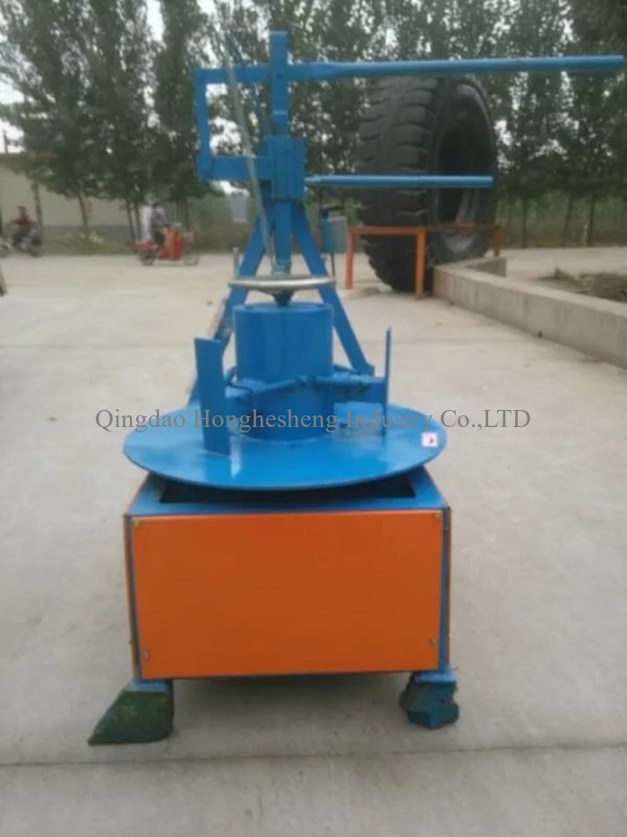 Waste Tire Recycle Machine/Used Tyre Recycling Plant/Scrap Tire Recycling Equipment