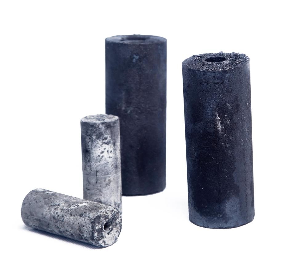 0.02mm-4mm Fine Grain Carbon Graphite Blocks High Purity Rustproof