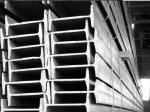 Hot Rolled 20 Foot Steel I Beam , S235JR - S355J2 Grade Steel H Beam