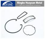 Customized Stainless Steel Wire Forming Stainless Steel Wire Clip High