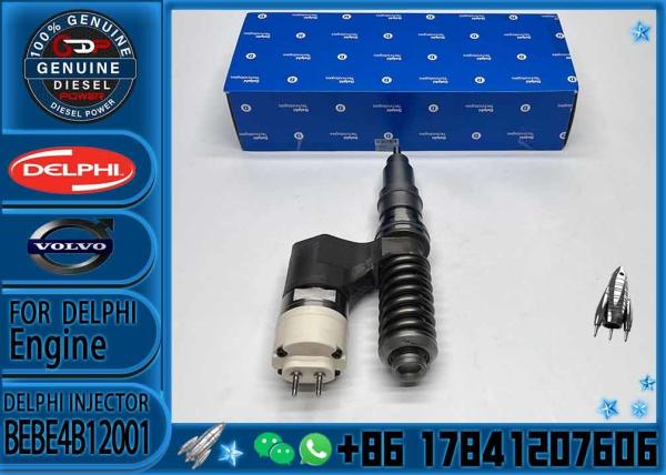 Fuel injector3169521 BEBE4B12005 BEBE4B12001 BEBEBE4B1200 4 3155040 8113409 for