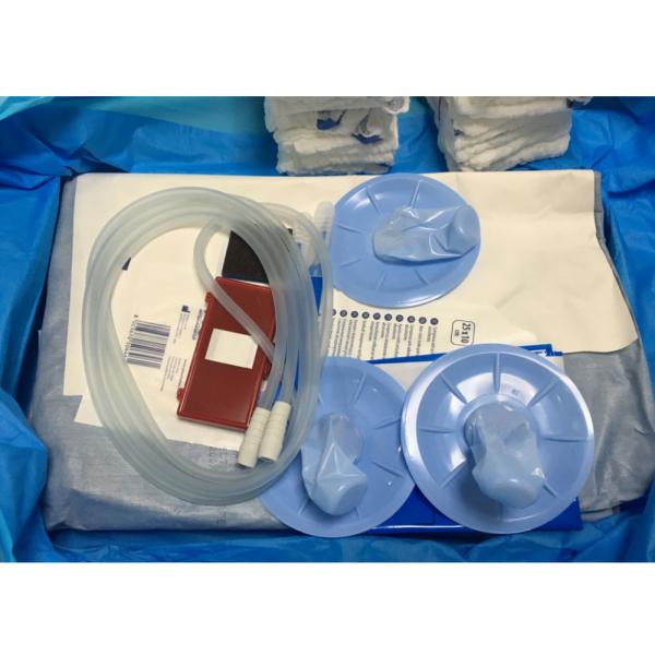 Umbilical Catheter Kit Professional Customized Universal Surgical Pack for