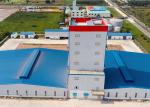 GB Standard Bending Industrial Steel Structure Workshop Building Factory