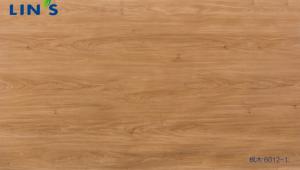 Wholesale Healthy Loose Lay Luxury Vinyl Plank Waterproof Durable Wood-grain from china suppliers