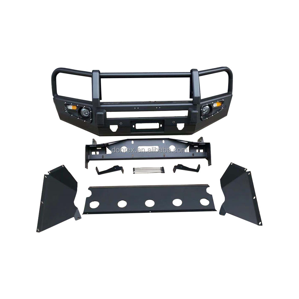 3.5-5mm Thickness 4x4 Accessories for Volkswagen Amarok Pickup Steel Guard Body Kit