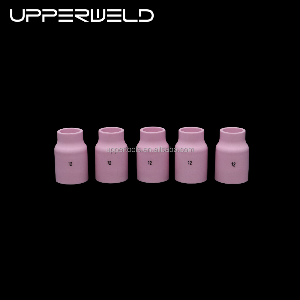 Advanced 57N WP17 18 26 Ceramic Tig Welding Cups for Tig Consumables Torch