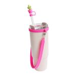 30oz 40oz Tumbler with Handle Anti-scratch Silicone Cup Sleeve and Anti-slip
