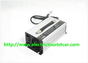 Wholesale Portable On Board Electric Car Battery Charger 48V Electric Vehicle Charger For Club Cart from china suppliers