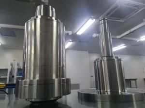 Wholesale ISO TUV 304L 316L Vacuum Rotary Feedthroughs 1.4307 1.4404 from china suppliers