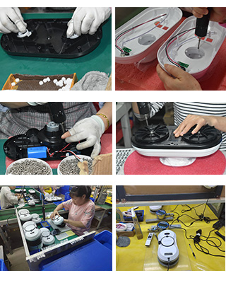 App Controlled Window Cleaning Robot ABS 240V Full Auto Smart Glass Wiping Robot