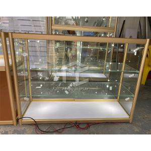 Wholesale Aluminium Frame Glass Display Showcase Cabinet from china suppliers