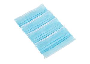 Wholesale Skin Friendly Non Woven Face Mask Surgical Disposable 3 Ply Dust Mask Anti Dust from china suppliers
