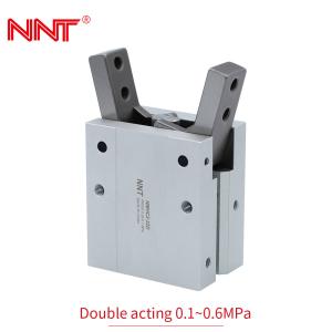 Wholesale Precision Sensitivity MHC2 Air Clamping Gripper Compact Guide Pneumatic Cylinder from china suppliers