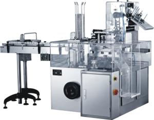 Wholesale Electric Pharmaceutical Tablet Auto Cartoner Machine from china suppliers