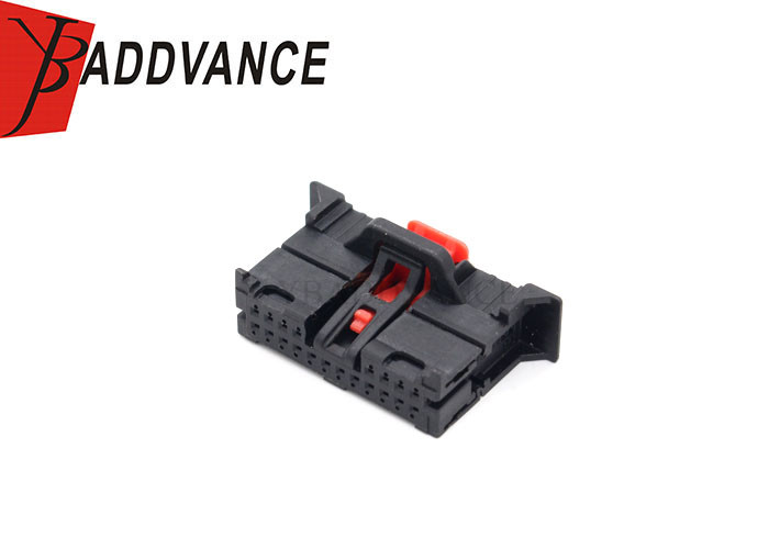 Automotive Electrical Female 20 Position Connectors For Wire Harness