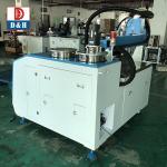 Two Component Dispensing Machine For Liquid Potting In Manufacturing Plant