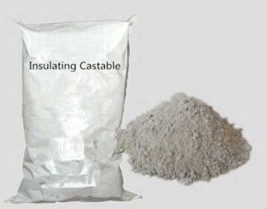 Wholesale Anti Seepage Refractory Castable Low Porosity For Aluminium Electrolysis Industrial from china suppliers