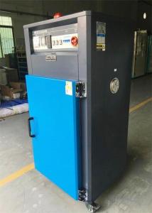Wholesale SUS 304 Industrial Oven Dryer Cabinet 6.4KW For Plastic Granules Resin from china suppliers
