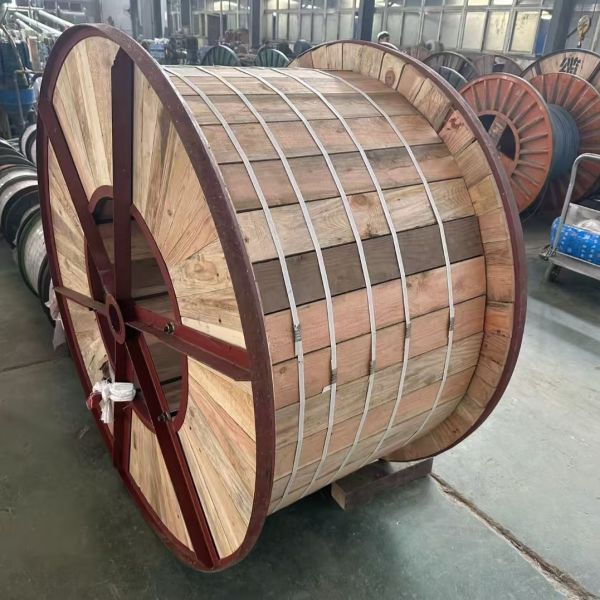 Customizable Rubber Flexible Cable Mining Wire Cable 2.5mm-300mm Size