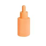 Customzied 20ml 30ml & 50ml Flat Shoulder Glass Essential Oil Bottle With