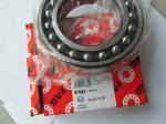19.25 id x 30.1625 od x 6.35 w bearing Stainless / FAG Ball Bearing 2215-TVP
