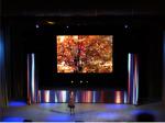 Full Color Rental LED Wall , Outdoor Panel P3.91 Led Video Wall Cabinet