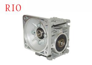 Wholesale Rv30 Aluminum Shell Worm Reduction Gearbox Lightweight Small volume from china suppliers
