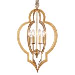 Cast iron wrought chandelier for indoor home pendant lamp (WH-CI-49)