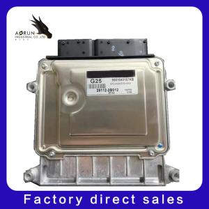 Wholesale ECU Hyundai Freddy Manual Engine Computer Board 39112-2B012 M7.9.8 G25 from china suppliers