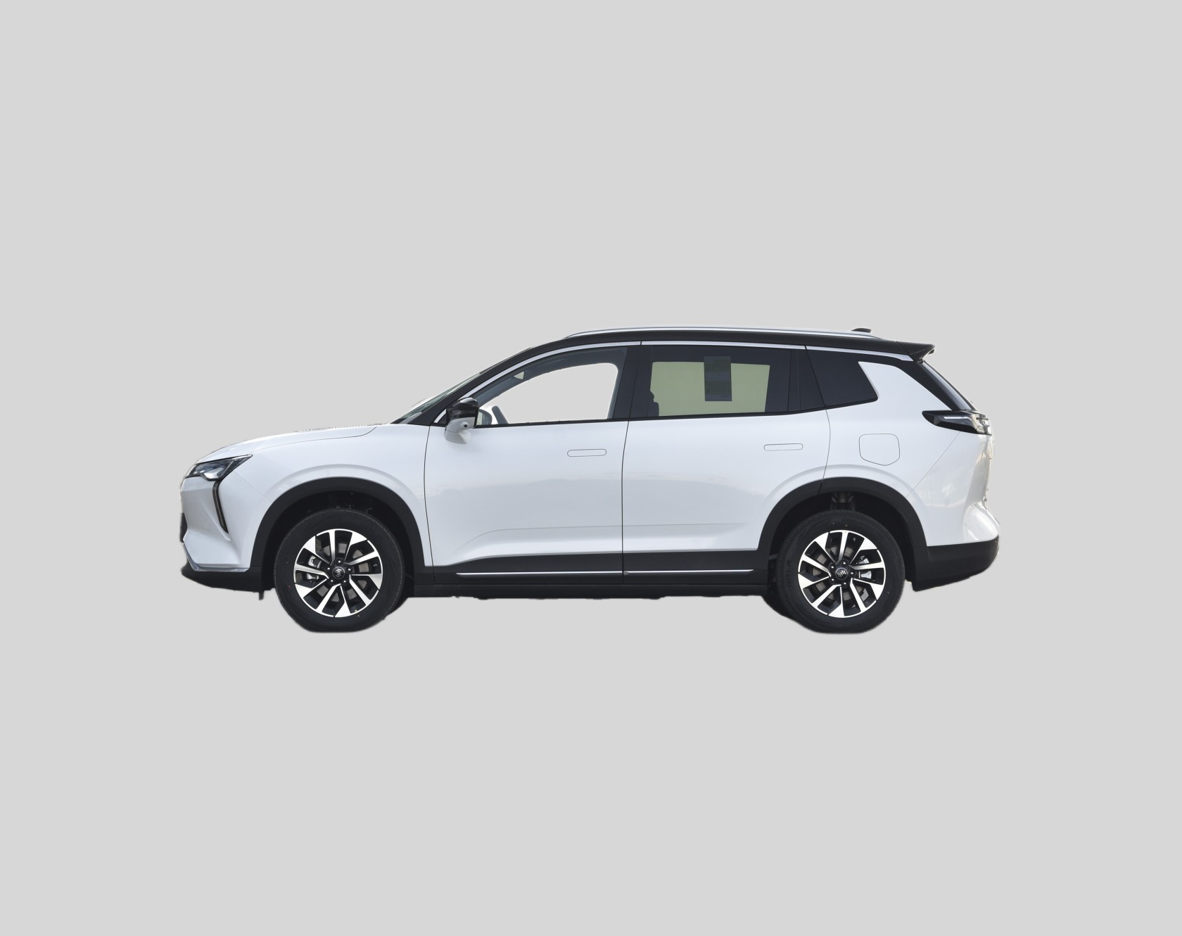 Color Optional Vw Electric Suv Range 520KM Family Adult Car