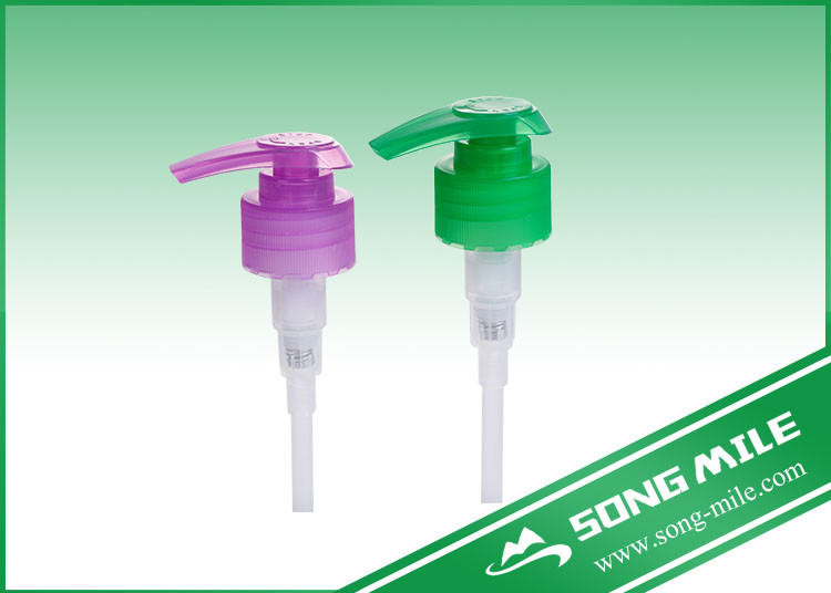 2017 New Style Good Quality Different Color Hand Wash Pump Dispenser