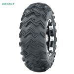10 Inch Street Golf Cart Street Tires Non - Directional Angled OEM Service