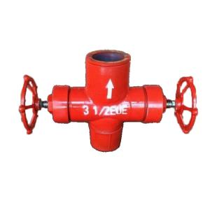 Wholesale Api Christmas Tree Wellhead Valve Blowout Preventer Casing Head from china suppliers