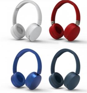 Wholesale ANC 25dB with the MIC Button CSR8635 blue tooth wireless headset headphone from china suppliers