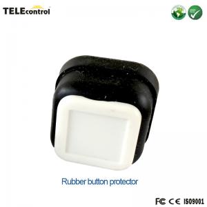 Wholesale Telecrane key industrial wirelss radio control pushbutton protector protecting jacket from china suppliers