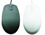 IP68 Medical Optical Mouse Desktop Silicone Rubber for Hospital
