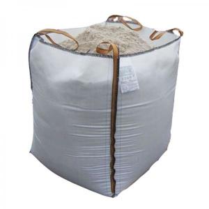 Wholesale Moisture Proof Open Top Bulk Bags Fibc 90*90*100cm 800kg Bag Of Stones from china suppliers