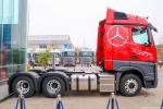 2023 Ben-z Mercedes Road Tractor 580hp Large Heavy GVW 26000kg 6*4 Displacement