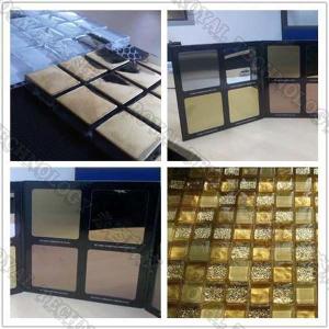 Wholesale Porcelain Vase PVD Vacuum Plating Machine, Glazed Ceramic TiN Coating Equipment from china suppliers