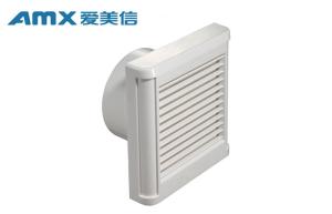 Wholesale Indoor Wall Mounted Bathroom Ventilation Fan High Speed 4 Inch To 8 Inch from china suppliers