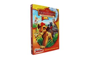 Wholesale Free DHL Shipping@Disney Cartoon DVD Moveis The Lion Guard 2:Unleash The Power Wholesale!! from china suppliers