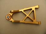 precision customized cnc machining electric recliner parts