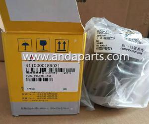 Wholesale Good Quality Fuel Filter For SDLG 4110000189031 from china suppliers