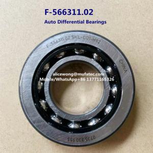 Wholesale F-566311.02 Grand Cherokee Differential Bearing Rear Axle Bevel Ball Bearings 30.1*64.2*12.5/15mm from china suppliers